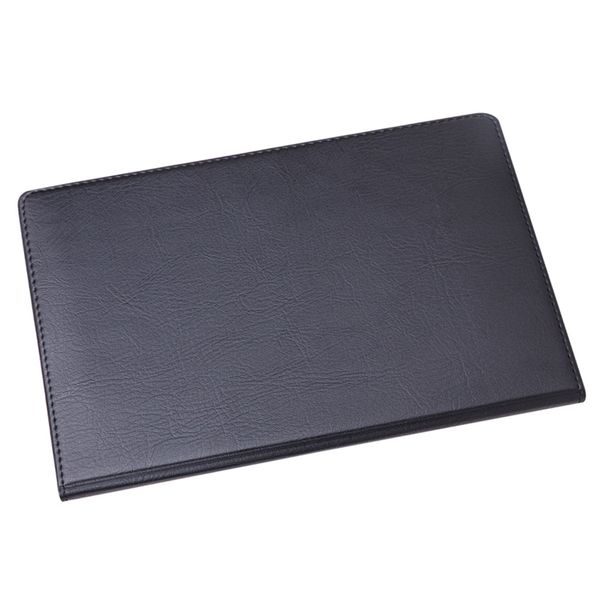 80-Page Leather Notebook
