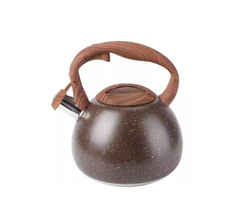 None Electric Stove Top Whistling Tea Kettle | Shop Today. Get it ...