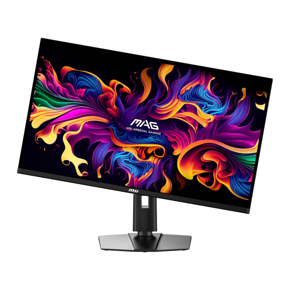 MSI MAG 321UPX QD-OLED 31.5 4K UHD Gaming Monitor | Shop Today