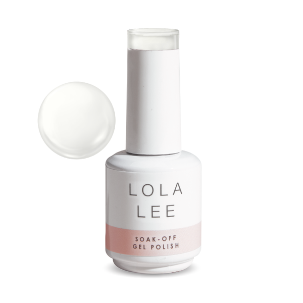 Lola Lee Gel Polish - 146 Strong Is The New Pretty (8ml)