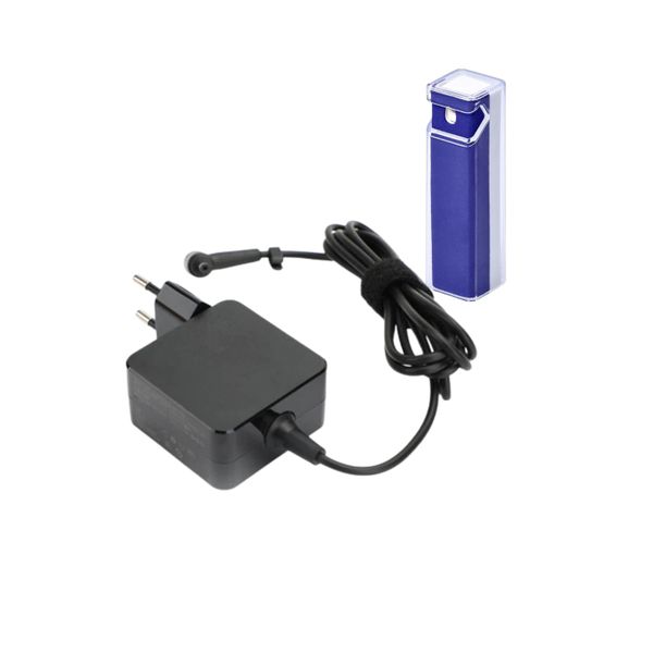 33W AC Charge Adapter Compatible with Asus NoteBooks 19V 1.75A 4.0 x 1.35mm