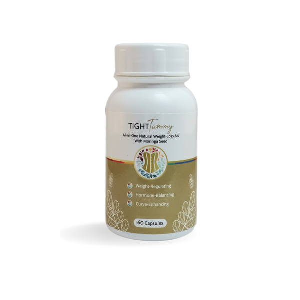 Moringa World - Tight Tummy Capsules (60)