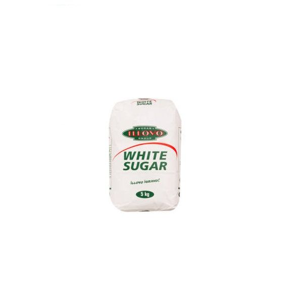 Illovo White Sugar 5kg