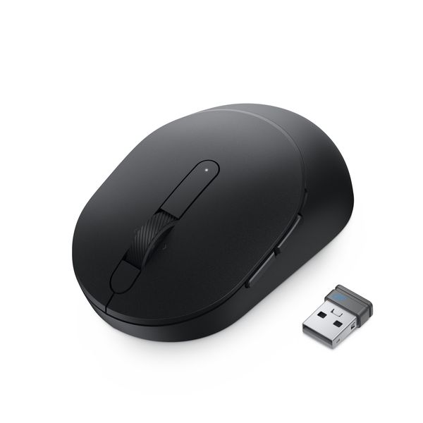 Dell - Pro Wireless Mouse - MS5120W - Black