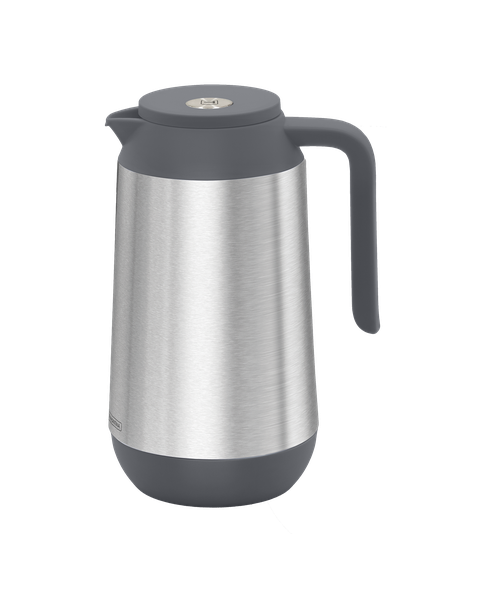 Tramontina Exata Stainless Steel Thermal Carafe, 1 L