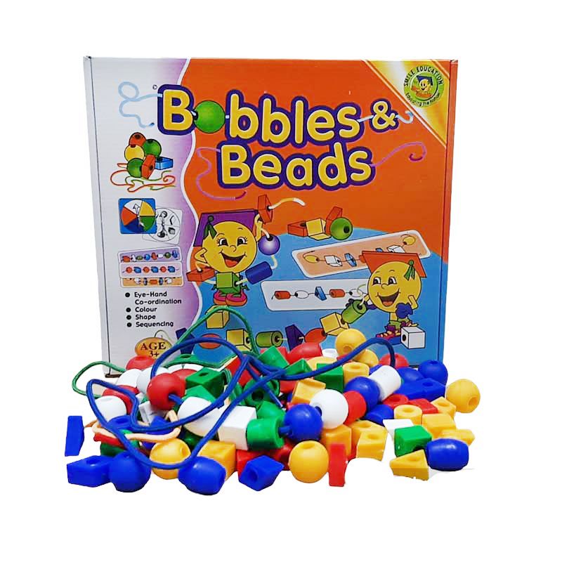 Smile Educational Toys Bobbles & Beads Age 3+ Shop Today. Get it