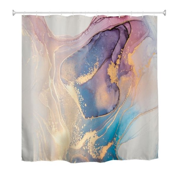 Marble Colour Grain Splash image