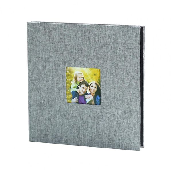 Scrapbooking Home Decor 40 Pages Self Adhesive Photo Albums (28cm)