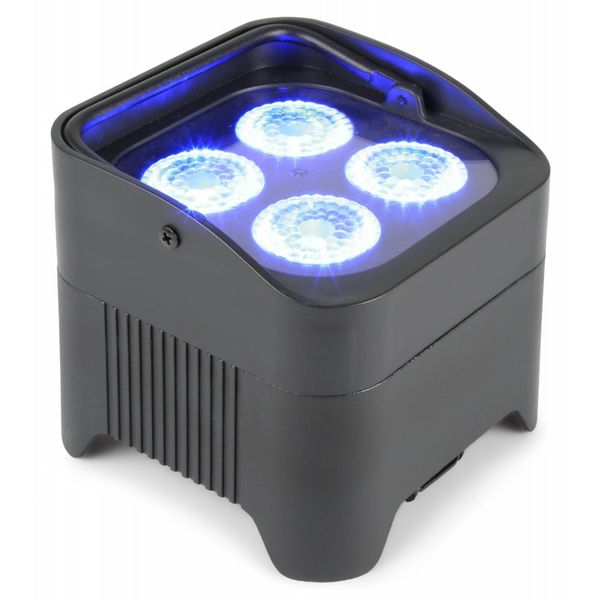 Beamz Battery Operated Par Stage Light