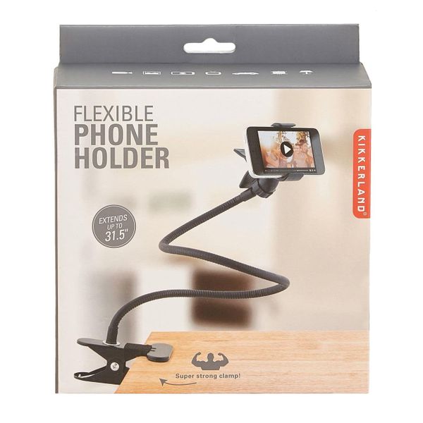 Flexible Phone Holder