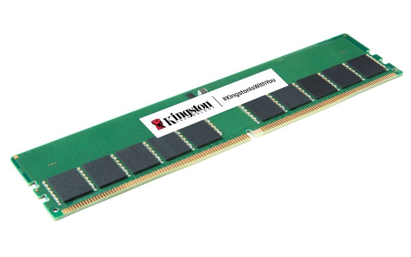 Kingston 16GB DDR5 4800MT/s Module