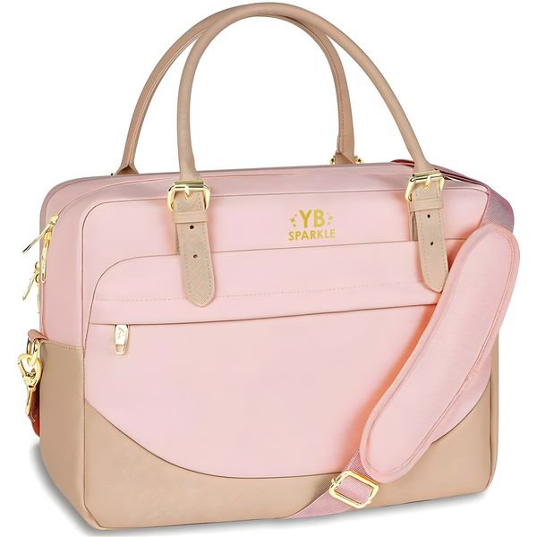 YB Sparkle - Women's Laptop Bag &amp; Tote Bag