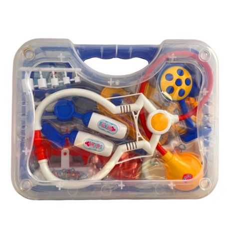 Best doctor kit for 3 year old online