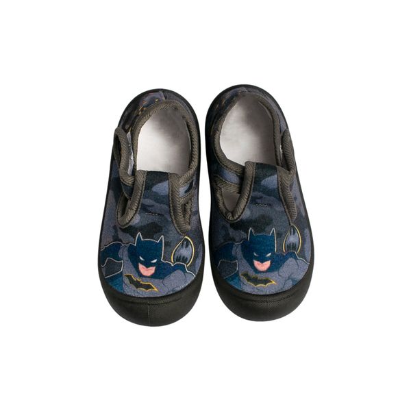 Batman By Dc Official Licensed Aqua Sandals