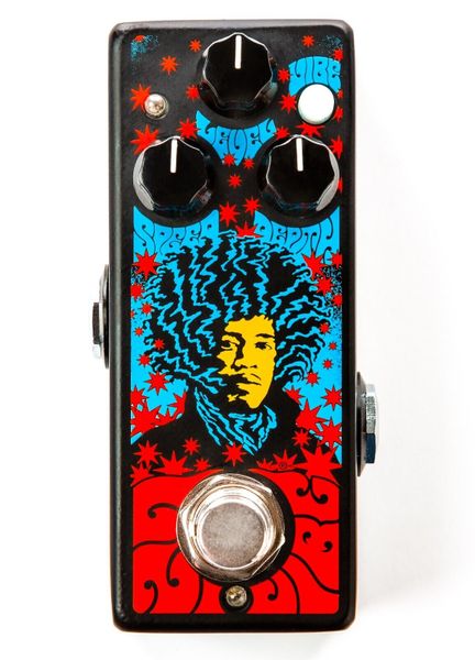 Jim Dunlop Hendrix 68 Shrine Series Uni-Vibe JHMS3