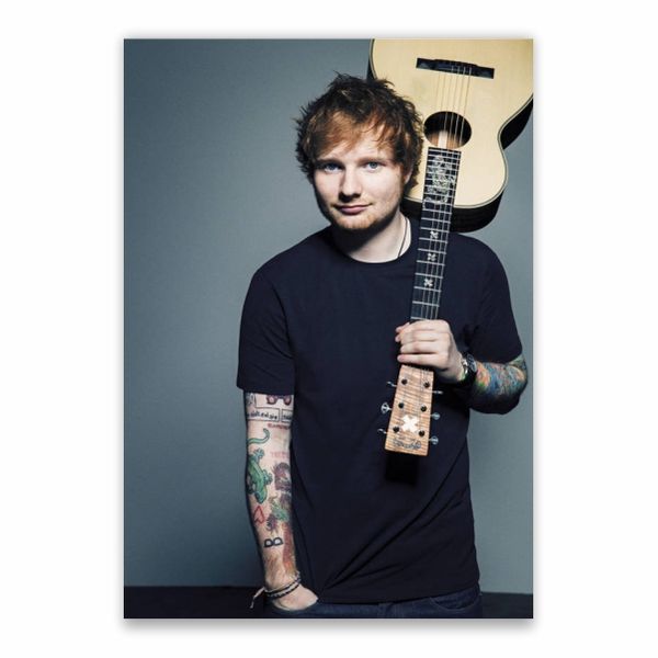 Ed Sheeran Poster - A1