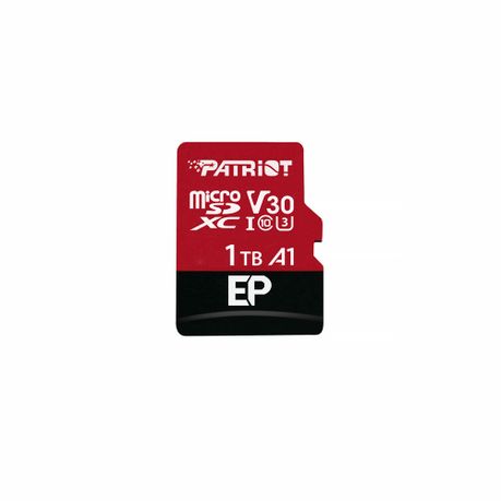 Patriot 1TB EP Series V30 A1 microSD Card | Shop Today. Get it