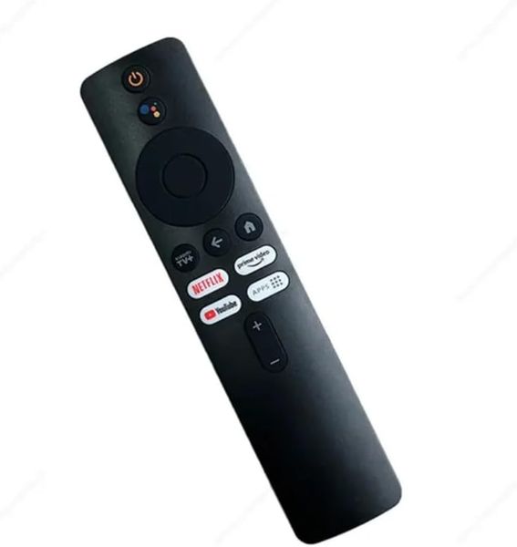 Voice RF Remote Control Compatible with Xiaomi Smart TV, Model XMRM-M6