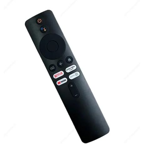 Voice RF Remote Control Compatible with Xiaomi Smart TV, Model XMRM-M6 Image