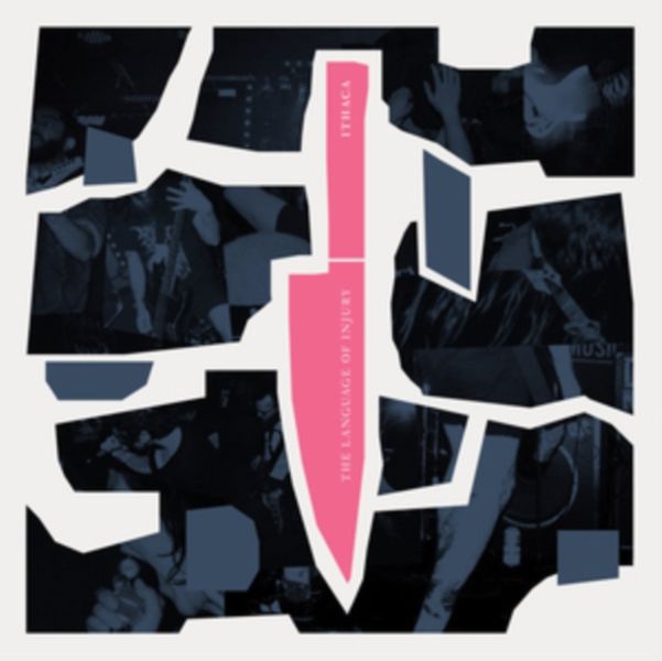 The Language of Injury (CD / Album)