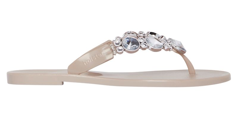 Holster Embellish Champagne