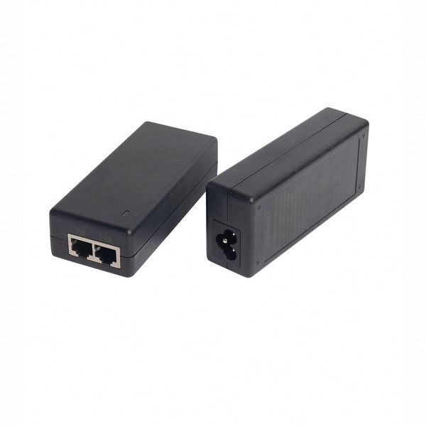 High Quality 48V 30W POE Injector Power-Over-ethernet Power Supply