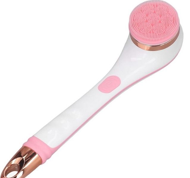 AO-77871 4-in-1 Multi-Functional Long Handle Bath Scrubber Brush