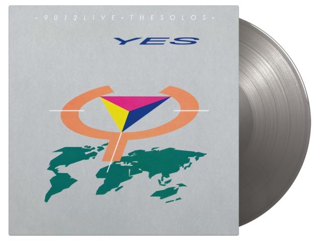 9012 live the solos (Vinyl / 12" Album Coloured Vinyl)
