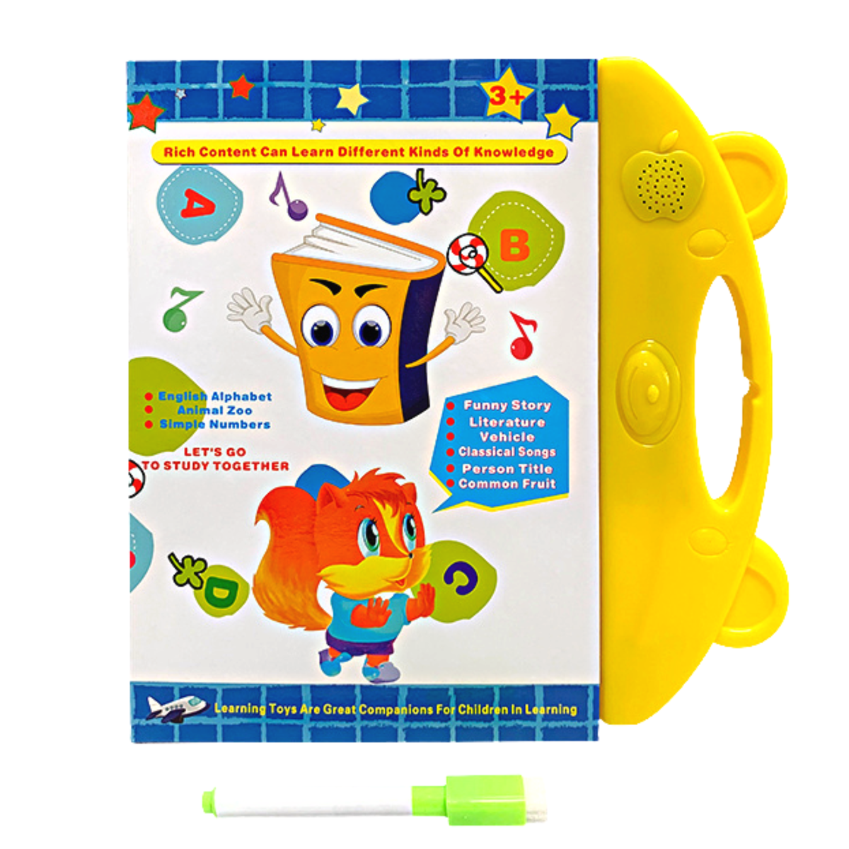 talking-activity-book-for-kids-interactive-audio-education-shop