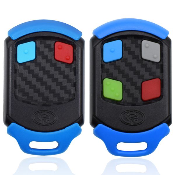 2-Button and 4-Button Garage Door Remote Control Set for CENTURION Systems