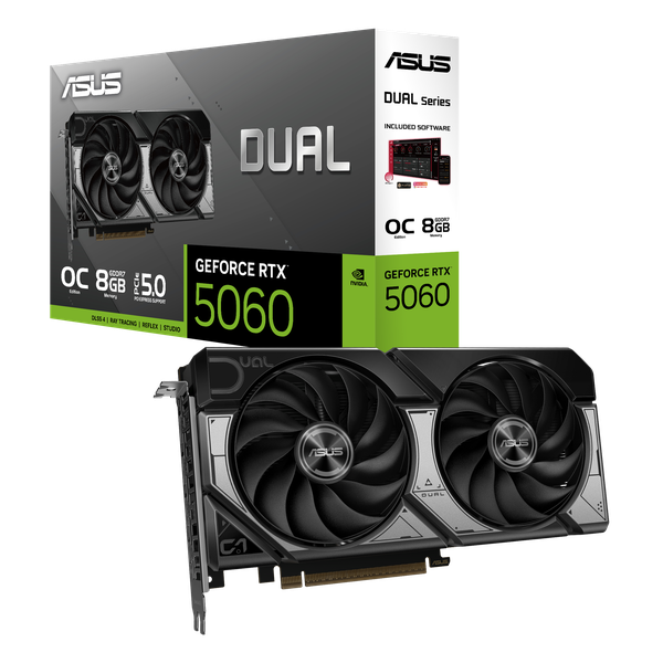 Asus Dual-Rtx5060-8g