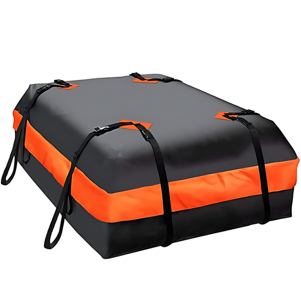 Car Roof Bag Car Roof Travel Bag - 15 Cubic Feet