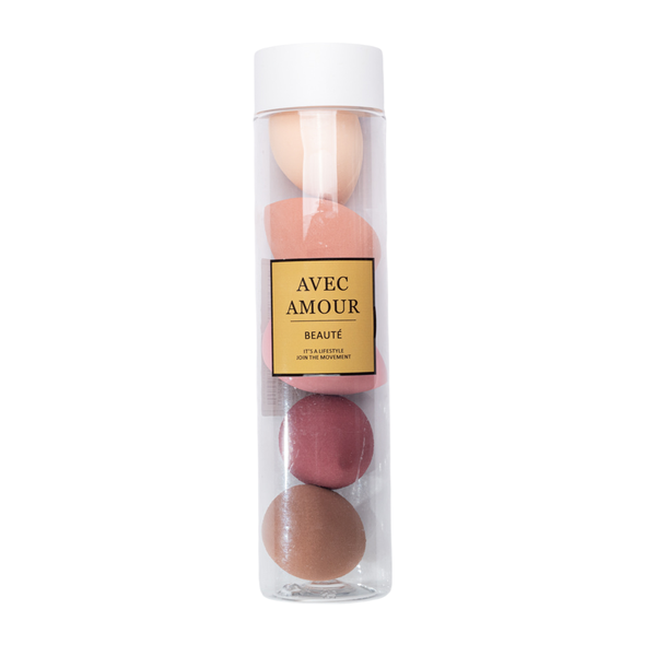 Avec Amour Beauté - Mauve Ombre Blender Set