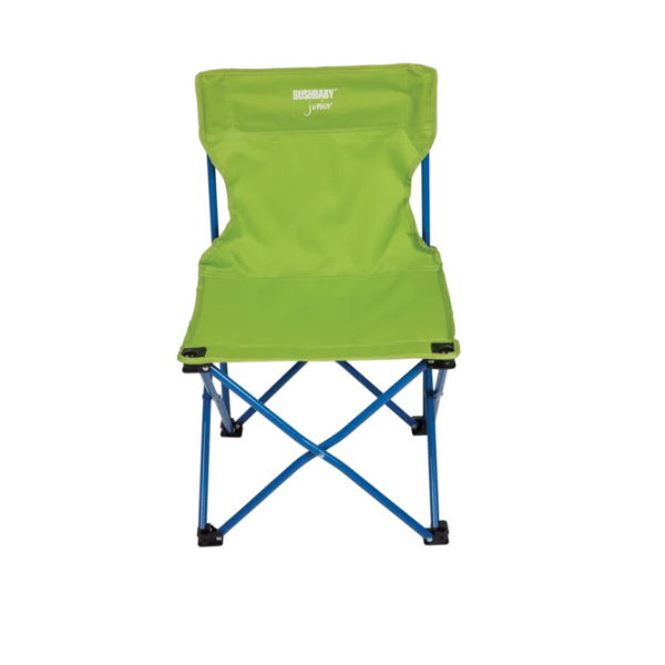 Bushbaby Camping Chair For Kids Junior (Green) Shop Today. Get it