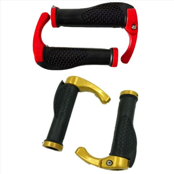 Electric Scooter Handle Gloves Wolf Electric Scooter Aluminum Alloy Locking