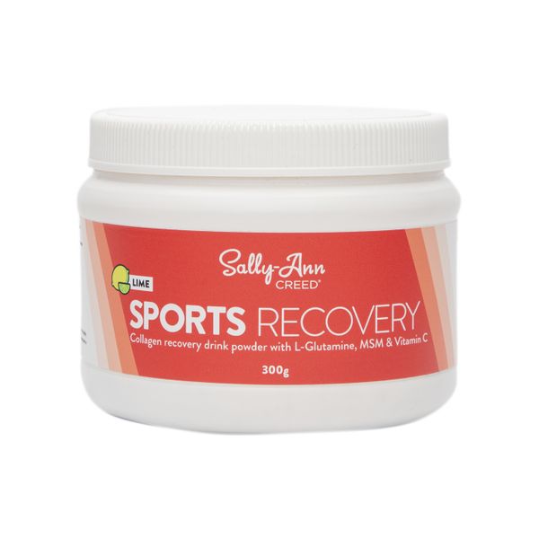 Sally-Ann Creed Sports Recovery Lime 300g