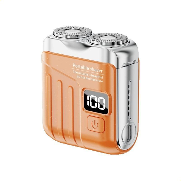 Mini Portable Electric Shaver