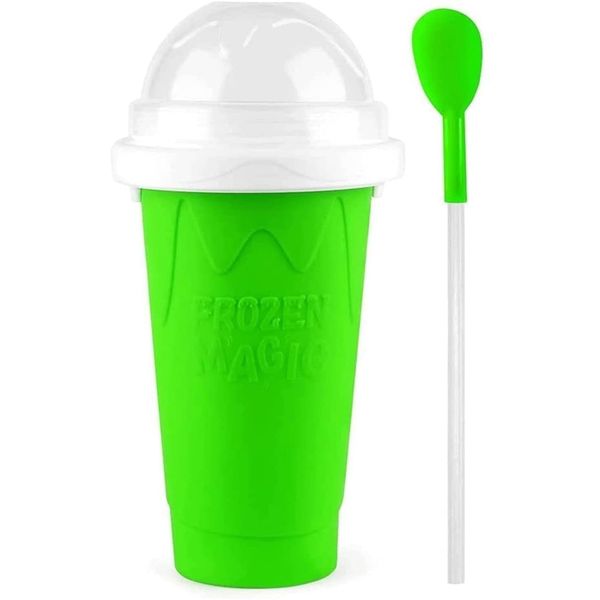Slushy Frozen Magic Cup - Green