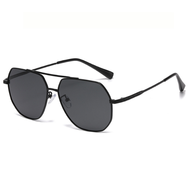 New Polarized Sunglasses for Men - UV Protection &amp; Large Face Fit