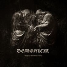 World Domination (CD / Album)
