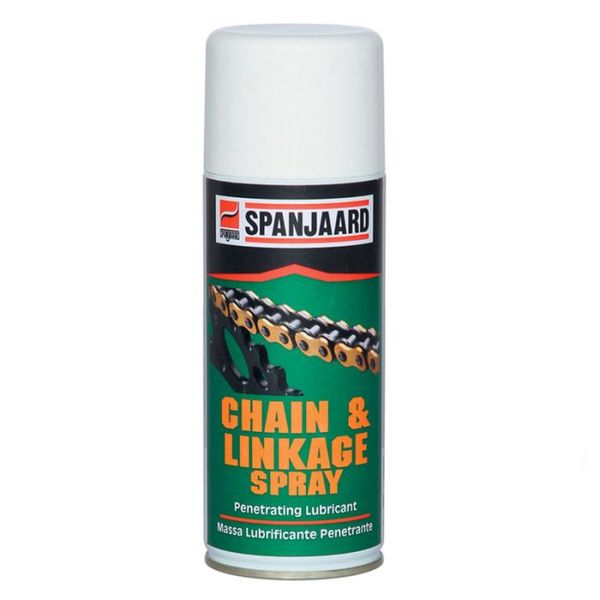 Spanjaard - Chain &amp; Linkage Lubricant 200ml - 2 Pack