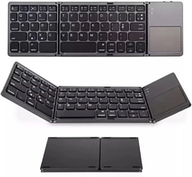 Multi-Device Wireless Keyboard