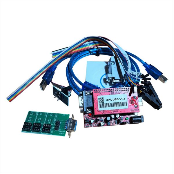 Upa-Usb Pro V1.3 Sn 050D5A5B Ecu Chip Tunning Compatible with Universal