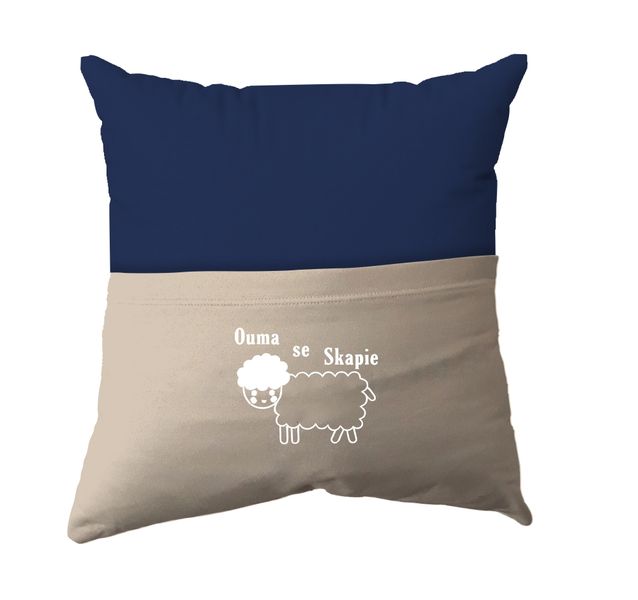 Reading Pillow Case