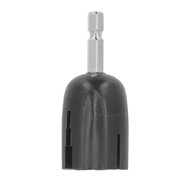 Guitar string winder drill bit for uke/bass