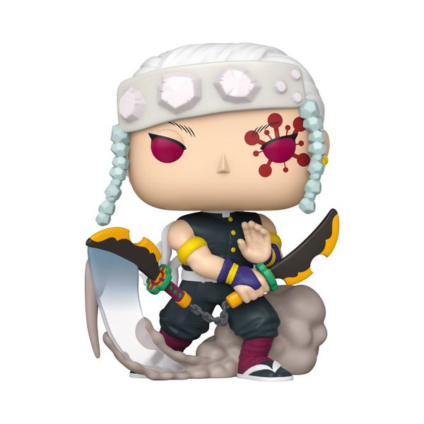 Funko Pop! Animation: Demon Slayer - Tengen Uzui