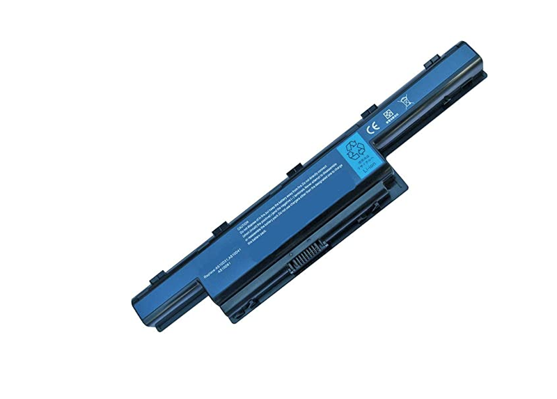 5200mAh battery for Acer 4740Z, 5742G, 5740G (AS10D51, AS10D61, AS10D71)