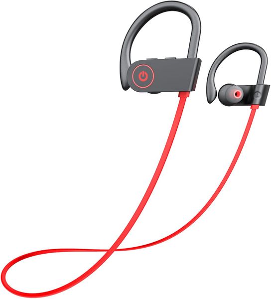 Bluetooth Wireless Running Headphones for Gym, Exercise