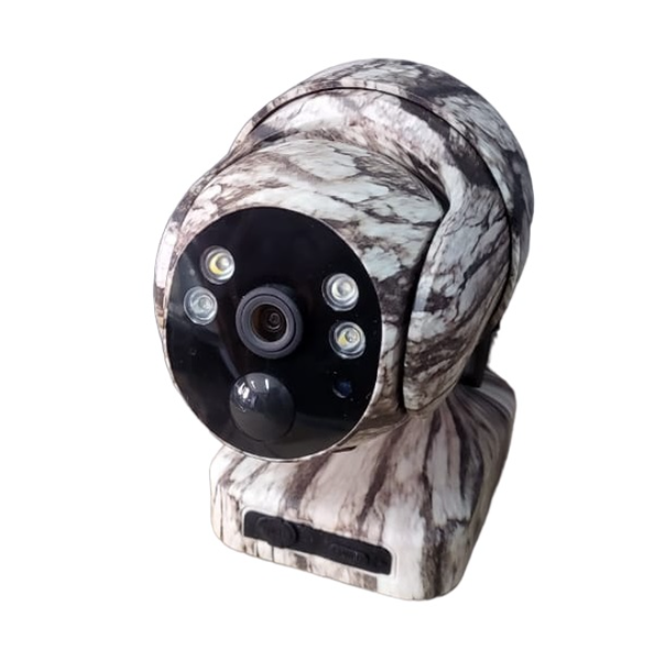 SE-ST22-4G Solar PTZ Outdoor Camera with UBox App