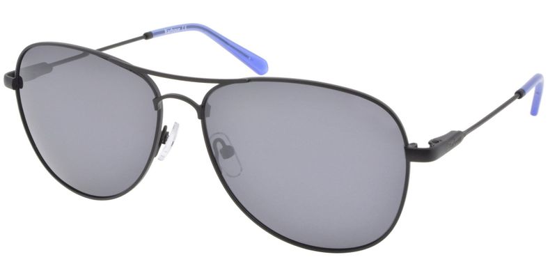 Barbour Gun Metal Aviator